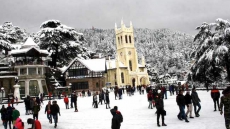 A Week On, Shimla Struggles To Cope With Record Snowfall
