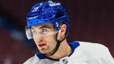 Vancouver Canucks debut shiny brand new helmets for tonight's game