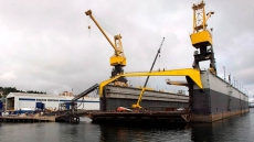 Ontario Shipyard Accuses Feds Of Unfairly Stacking Deck In Davie's Favour