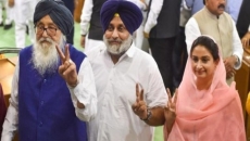 Shiromani Akali Dal breaks alliance with BJP led National Democratic Alliance