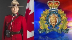 Man in court on murder charge of B.C. Mountie