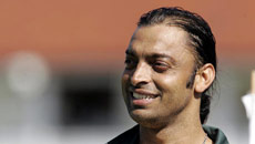 Shoaib Akhtar to judge Indian talent on TV show
