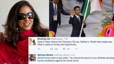 'Ms Shobhaa De, Kindly Run On Hockey Pitch For 60 Minutes'