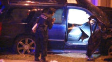 Driver Injured After Shooting, Crash In Abbotsford, B.C.