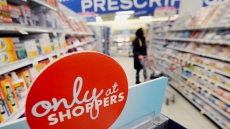 Health Canada Says Shoppers Drug Mart Recalling Some Birth Control Pills