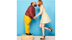 Short men have more sex