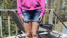 Female student told shorts inappropriate, distract classmates and teachers