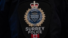 Man dead, another injured when shots were fired at a vehicle in Surrey, B.C.