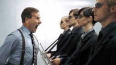 Abusive bosses can make employees counter-productive