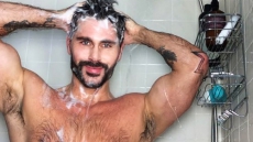 Take shower selfie challenge to fight AIDS