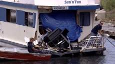 Speedboat And Houseboat Lit Before Crash That Killed Houseboat Owner: B.C. Trial