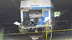 Man Feared Erratically Driven Speedboat Would Crash Into His Boat On Shuswap Lake