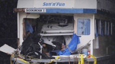 B.C. Speedboat Driver Drank, Smoked Pot Before Deadly Crash: Witness