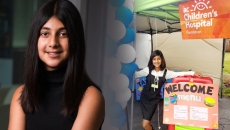 WATCH: Sia Sidhu at only age 11 is an entrepreneur and a philanthropist and has been recognized by Surrey Board of Trade's Top 25 under 25 award winners