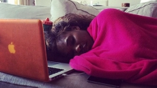 Post a 'sick selfie' to get office leave!