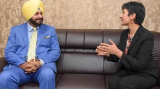 Australia To Help Punjab In Fighting Cancer