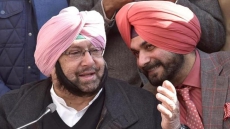 Amarinder Singh Yet To Decide On Sidhu’s Resignation
