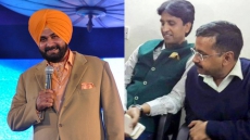 Arvind Kejriwal Has 'Murdered' AAP In Punjab: Navjot Sidhu