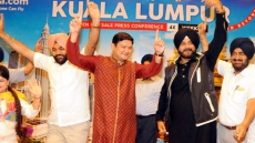 Chak De Fatte! Navjot Singh Sidhu Breaks Into Bhangra At Launch Of Amritsar-Kuala Lumpur Flight