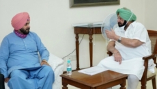All key issues in advanced stage of resolution, Amarinder to Sidhu