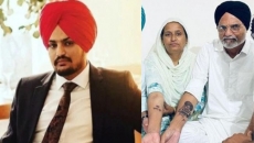 Moosewala's parents get son's face tattooed on their arms