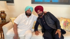 CM & Sidhu bury hatchet, reminiscence old times, hint at bigger battles