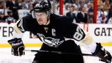 Ottawa police deny report that Sidney Crosby was arrested Tuesday night