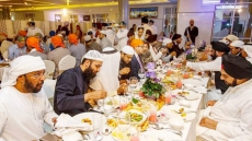PICS: Gurunanak Darbar Gurudwara In UAE Holds Iftar For People Of All Religions