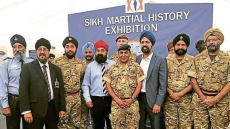 Remembering The Turbaned Titans: Exhibition On Sikh Soldiers’ Valour Begins In UK - SEE PICS