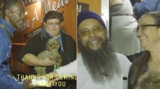 Sikh Non-Profit Launches Food Bank In Canada