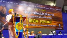 WATCH: PICS and Videos From Rashtriya Sikh Sangat's 'Multi-Faith' Conclave