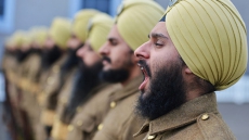 British Legislators Mull Creating New Sikh Regiment