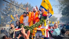 BJP wins three out of four seats with over 10 per cent Sikh voters