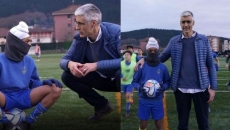 Teen Sikh soccer player told to remove his Patka during a game, team throws their support behind him, and leaves match