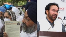 Sikh leaders meet Reddy over conversion of Sikh girls in Kashmir