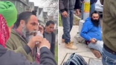 2 Sikh men attacked & robbed in New York in Queens, the same neighbourhood where an elderly Sikh man was recently punched in the face