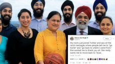 When Sikh Professor's Mum Found Out Her Son Was Receiving Racist Threats She Responded Excellently