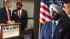 American Sikhs Support Trump's Religious Freedom Order