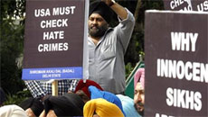 'Hate crimes against South Asians increased during US polls'