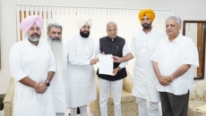 Punjab Cong seeks Rs 10K cr from Centre to cope with flood
