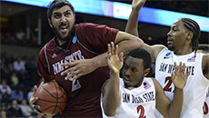 Sim Bhullar becomes first Indo-Canadian player to join NBA