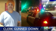 20-Yr-Old Sikh Gas Station Clerk Simranjit Singh Shot To Death In South Sacramento