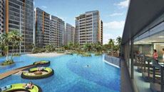 No houses on rent for Indians in Singapore