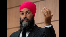 Rideau Hall incident shows systemic racism: Singh