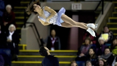 Meagan Duhamel, Eric Radford Lead At Skate Canada After Pairs Short Program