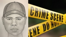 IHIT has released a sketch of the suspect in Guildford shooting.
