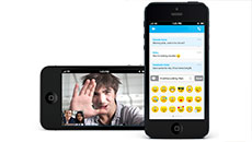 Skype app to translate speech in real time!