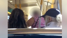 WATCH: Racist SkyTrain Confrontation Caught On Camera In Burnaby
