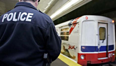 Man Loses Pants After Allegedly Fleeing With Money From BC Transit Machine