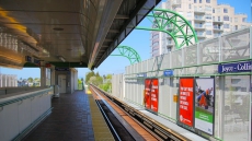 Study Finds Costly But Efficient Skytrain Best Option For University Of B.C.